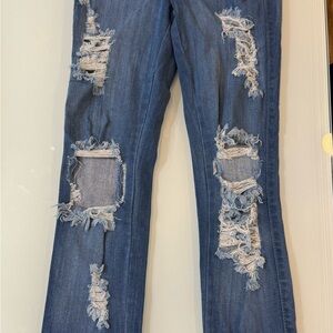 Woman jeans size 5